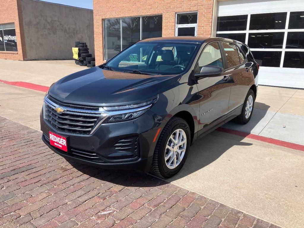 used 2022 Chevrolet Equinox car, priced at $17,250