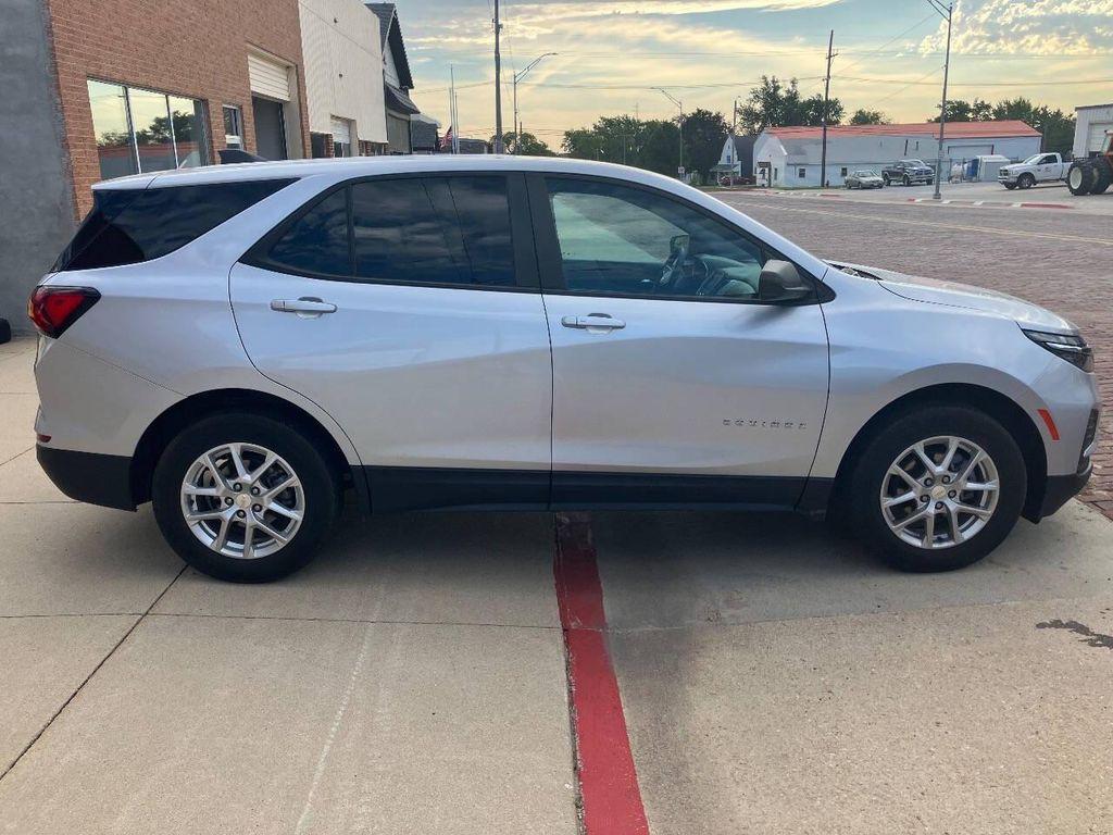used 2022 Chevrolet Equinox car, priced at $14,750