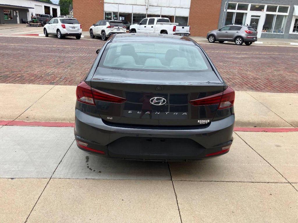 used 2020 Hyundai Elantra car, priced at $9,995