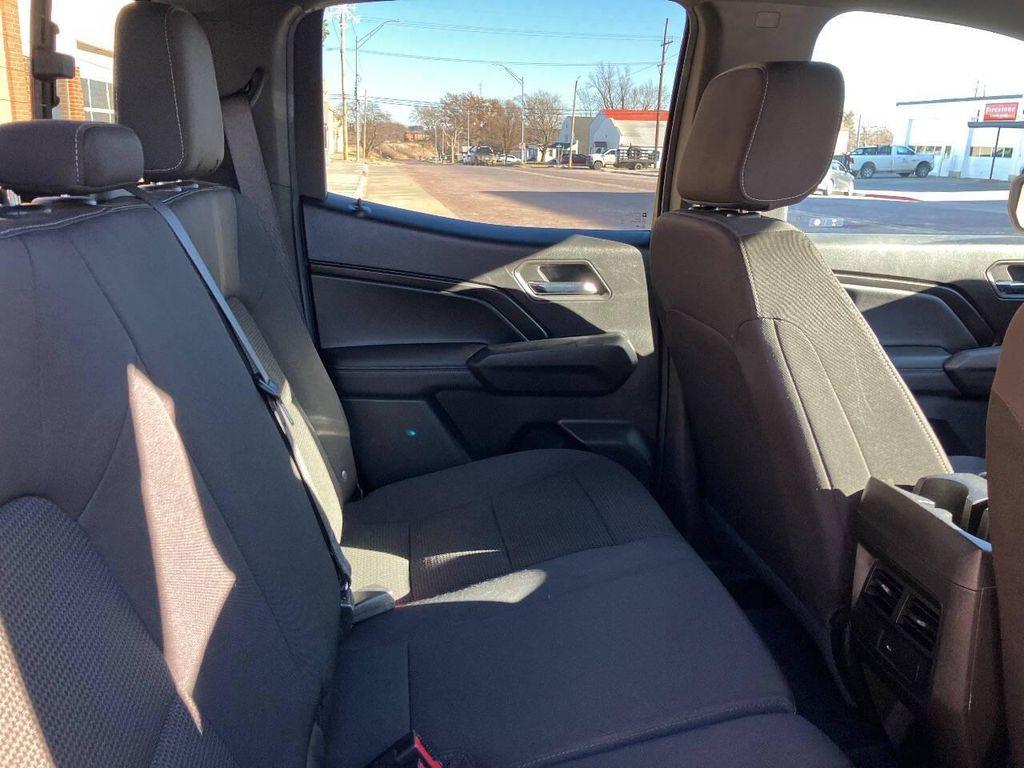 used 2023 Chevrolet Colorado car, priced at $32,500