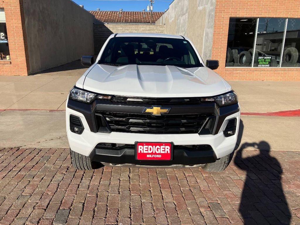used 2023 Chevrolet Colorado car, priced at $32,500