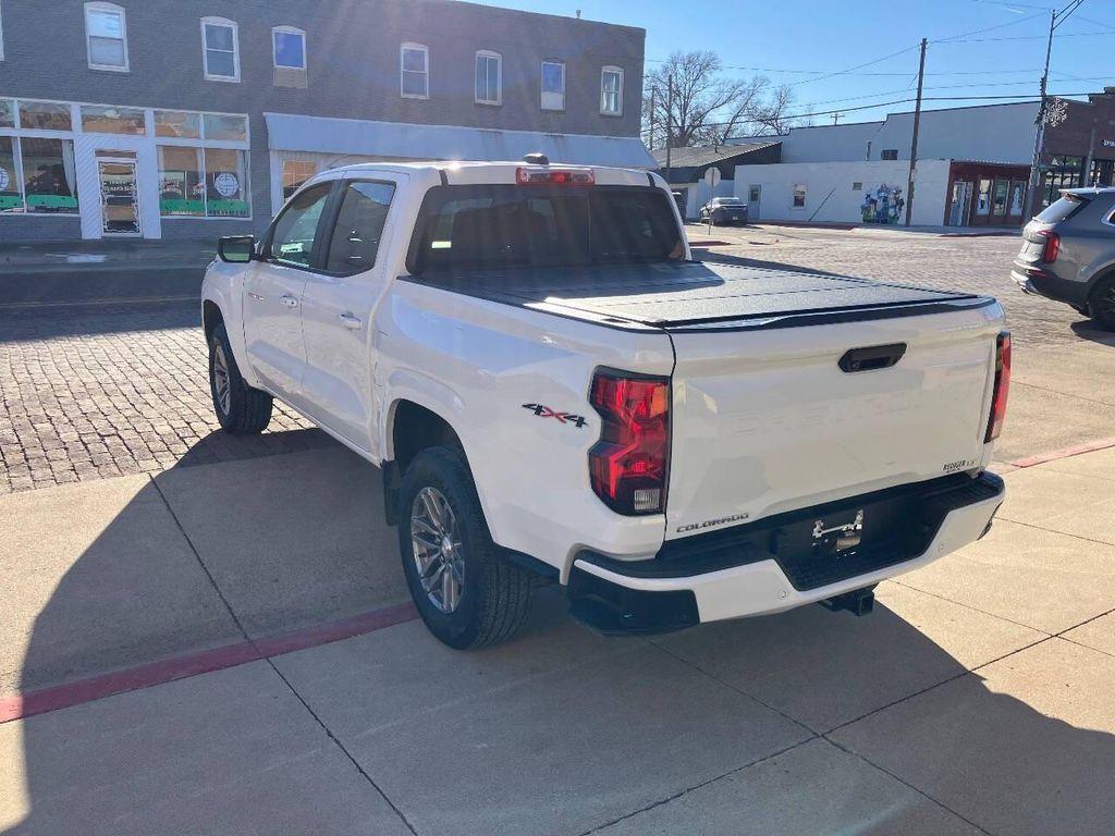 used 2023 Chevrolet Colorado car, priced at $32,500