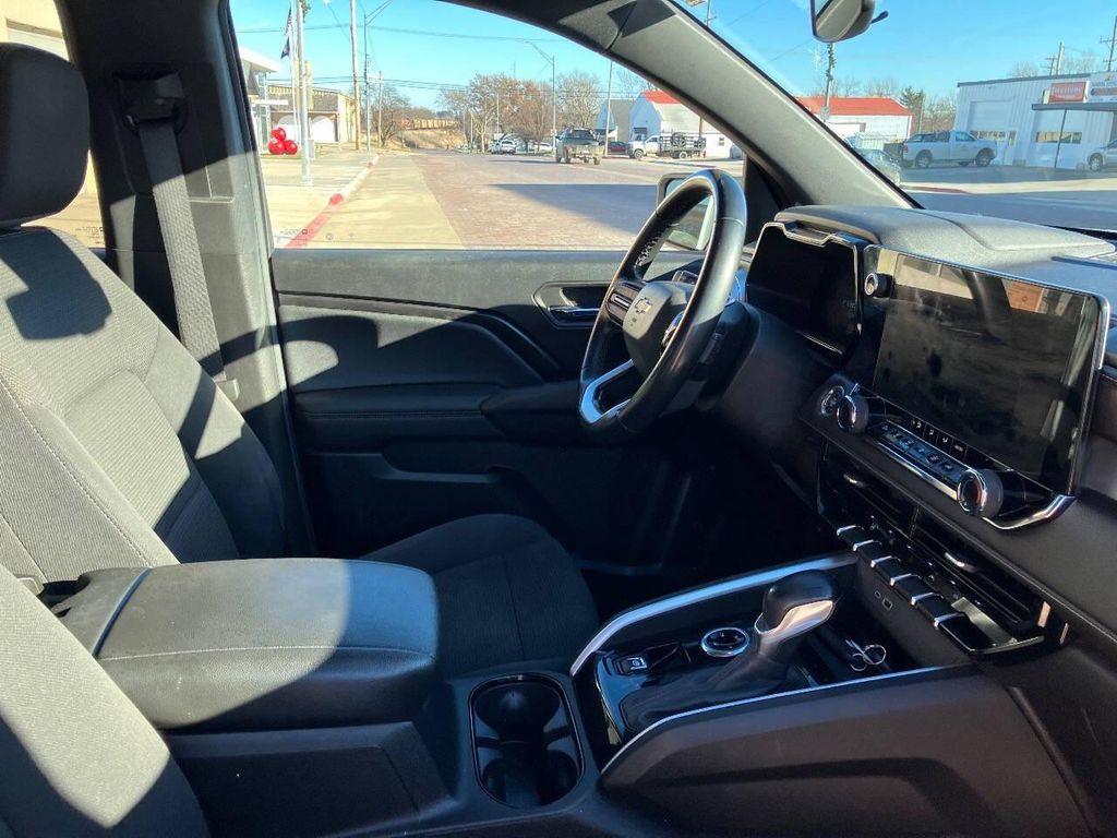 used 2023 Chevrolet Colorado car, priced at $32,500