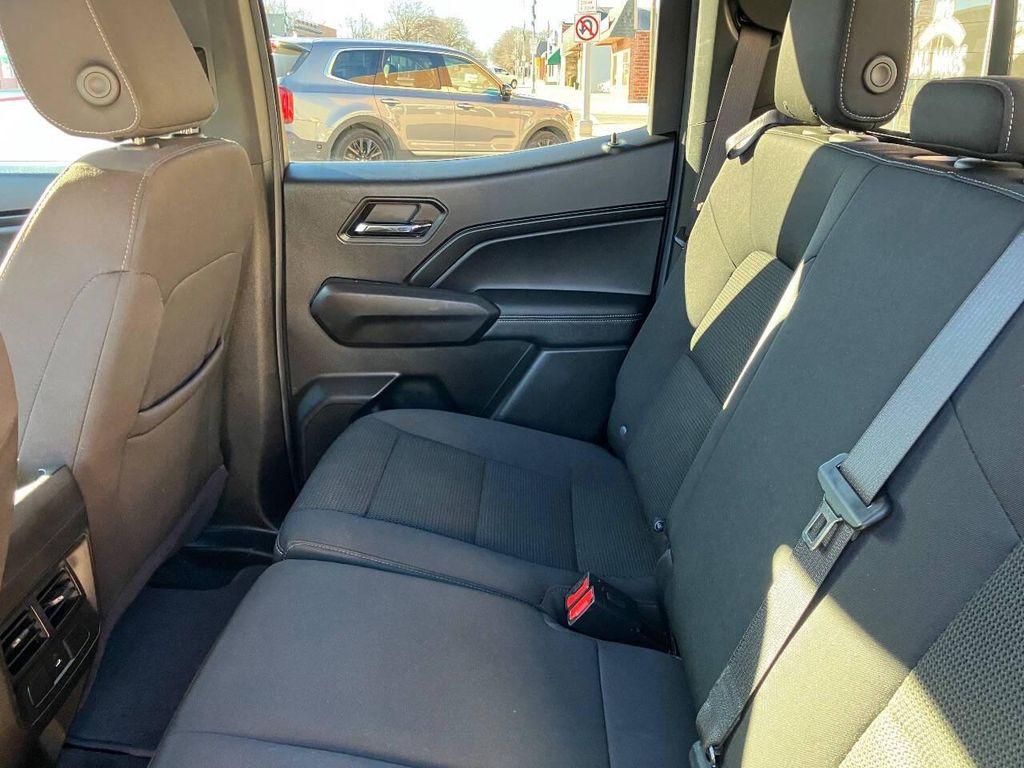 used 2023 Chevrolet Colorado car, priced at $32,500