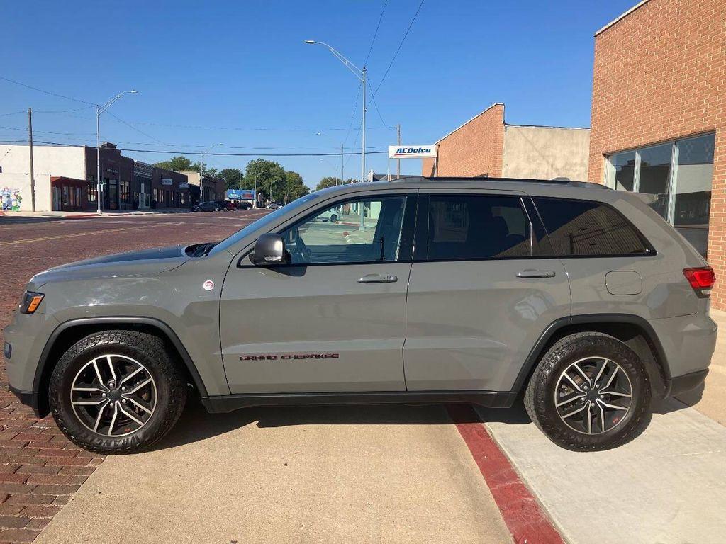 used 2020 Jeep Grand Cherokee car, priced at $24,995