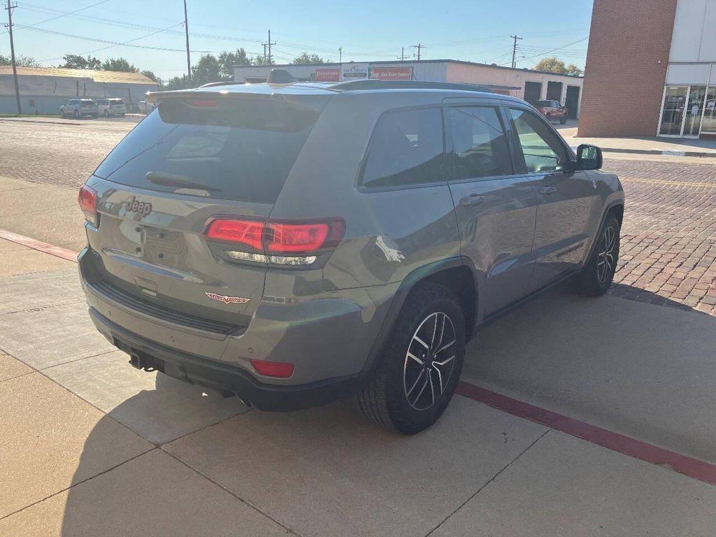 used 2020 Jeep Grand Cherokee car, priced at $24,995
