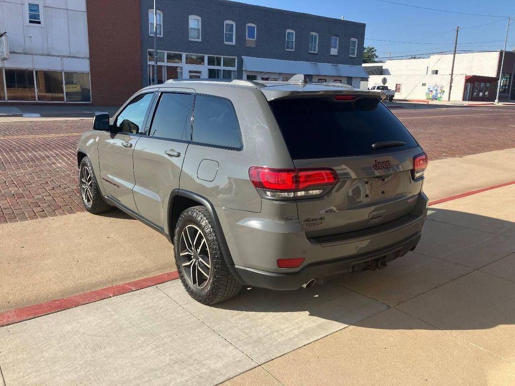 used 2020 Jeep Grand Cherokee car, priced at $24,995