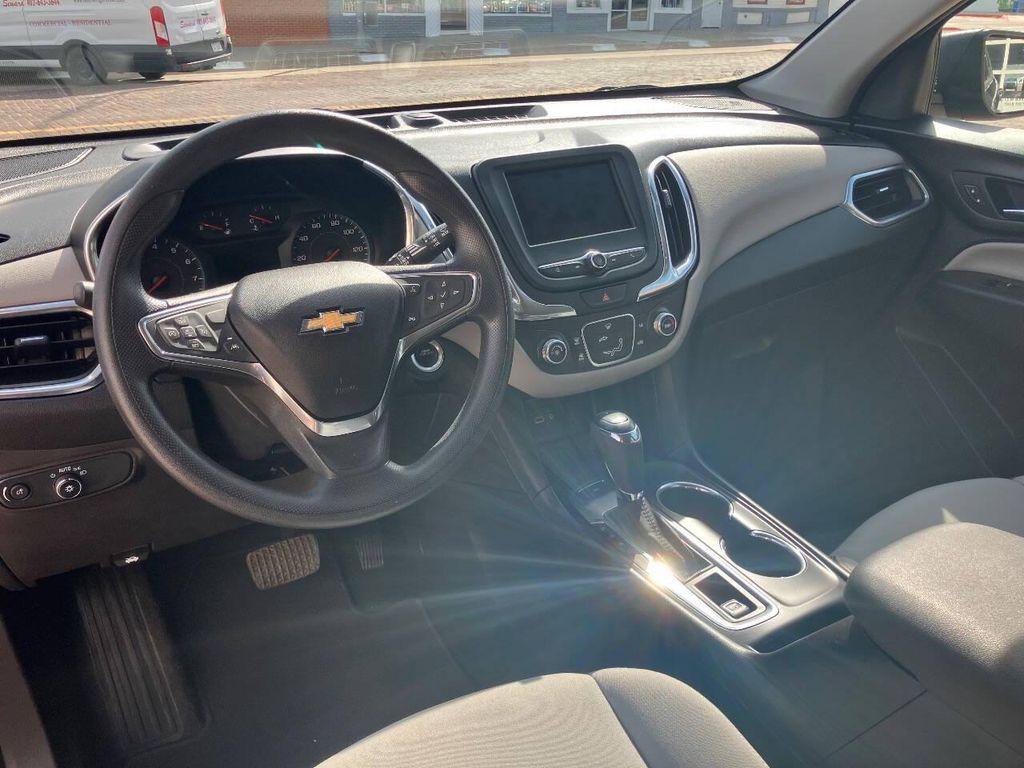 used 2020 Chevrolet Equinox car, priced at $13,500