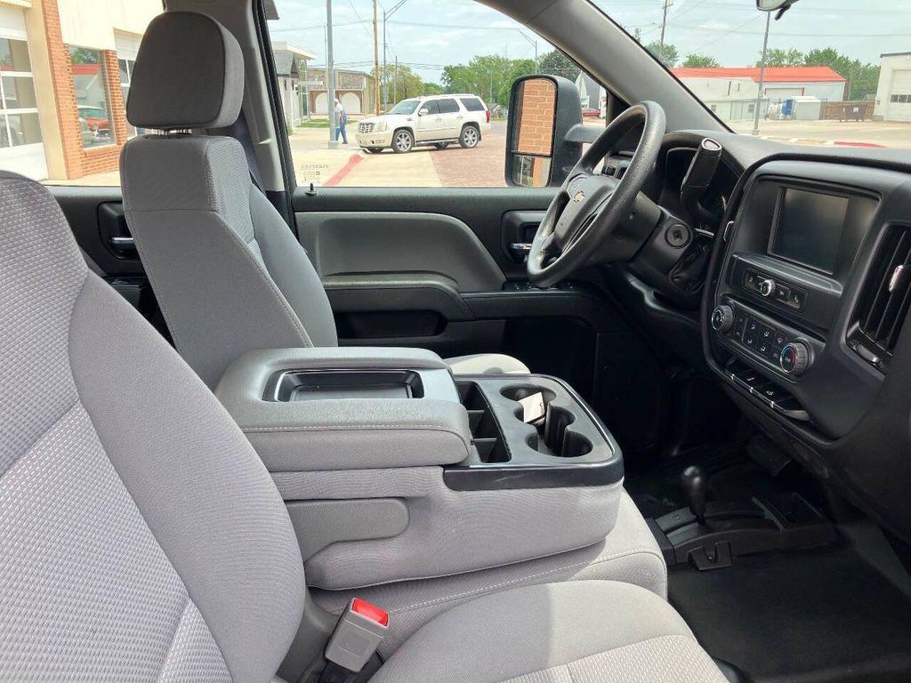 used 2017 Chevrolet Silverado 1500 car, priced at $20,995