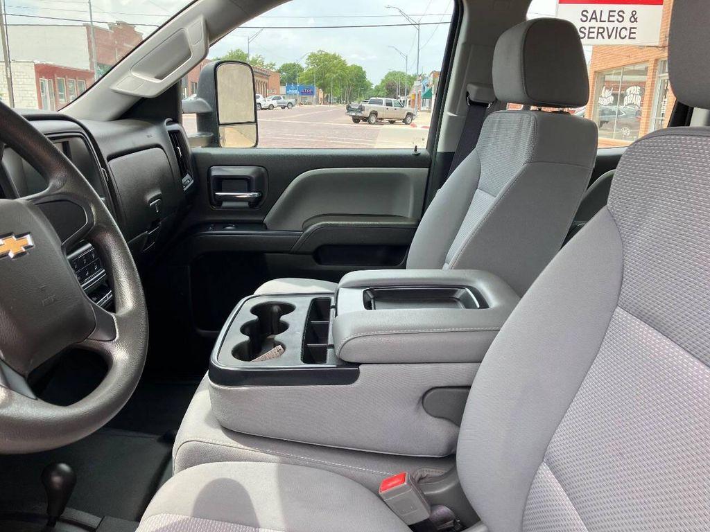 used 2017 Chevrolet Silverado 1500 car, priced at $20,995