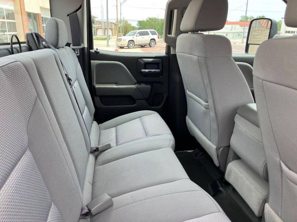 used 2017 Chevrolet Silverado 1500 car, priced at $20,995