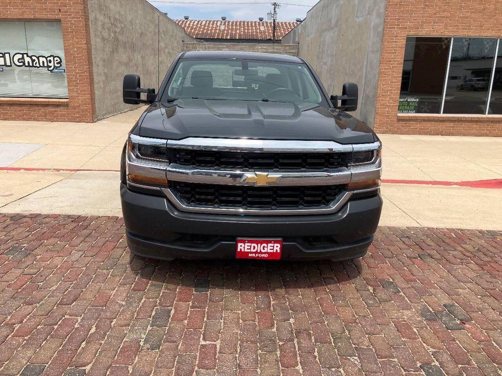 used 2017 Chevrolet Silverado 1500 car, priced at $20,995