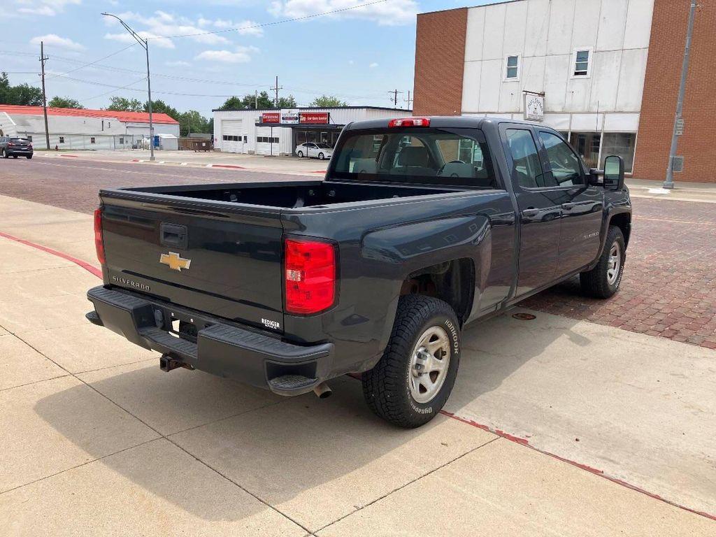 used 2017 Chevrolet Silverado 1500 car, priced at $20,995