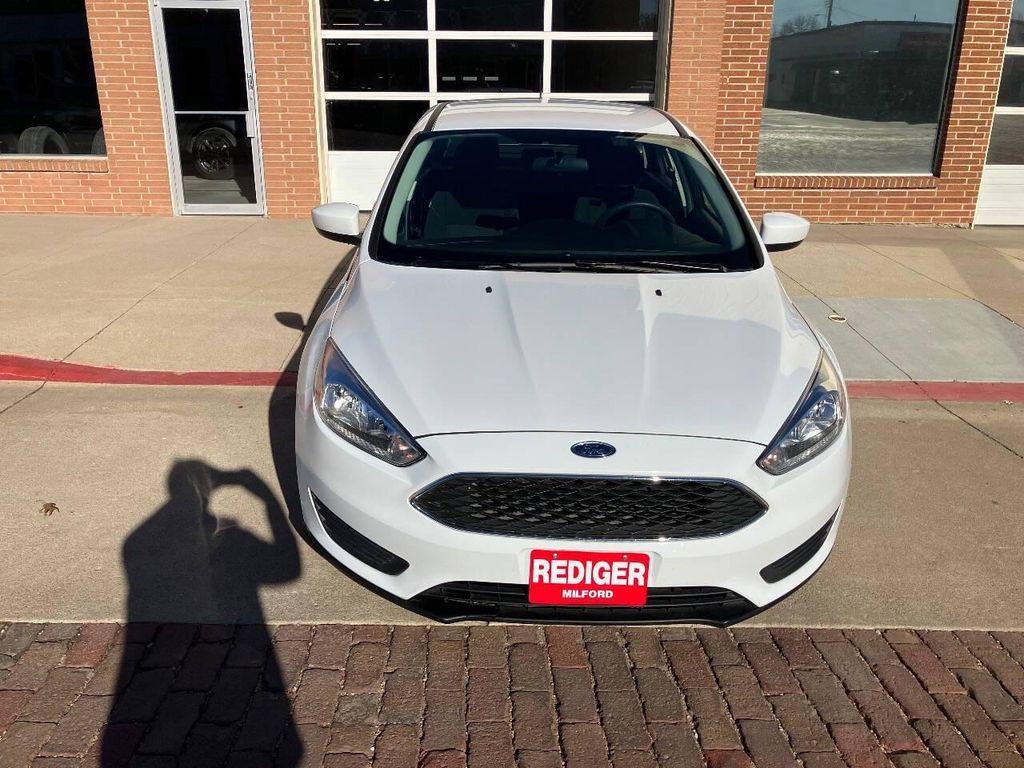 used 2018 Ford Focus car, priced at $9,995
