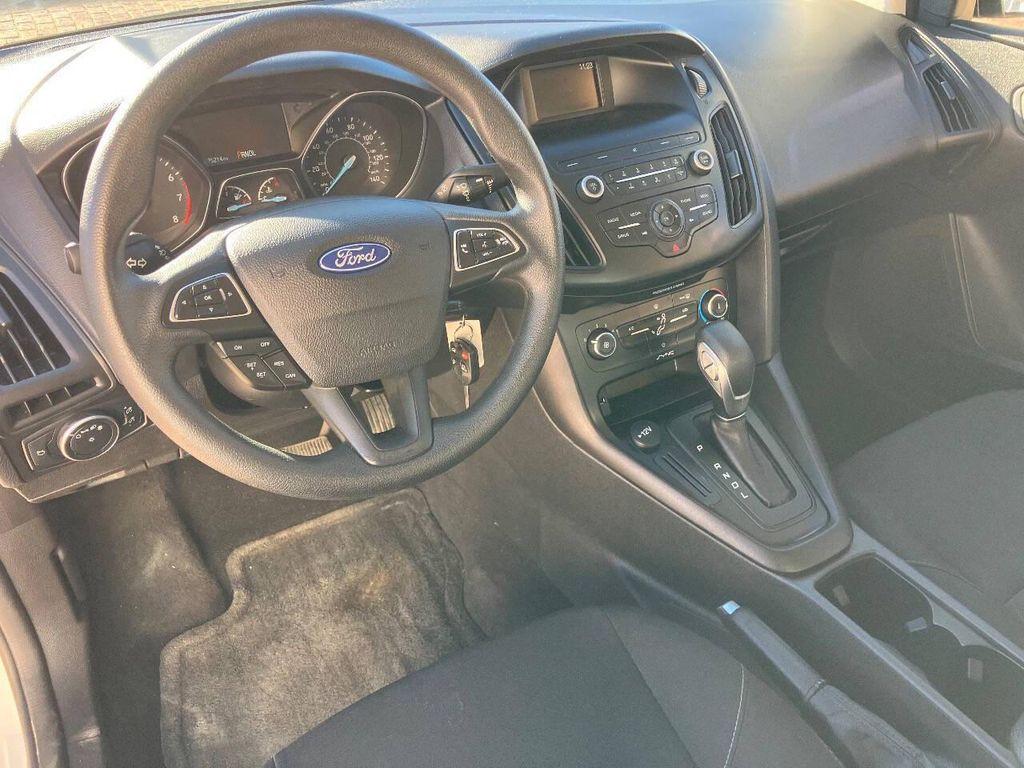 used 2018 Ford Focus car, priced at $9,995