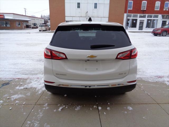 used 2018 Chevrolet Equinox car