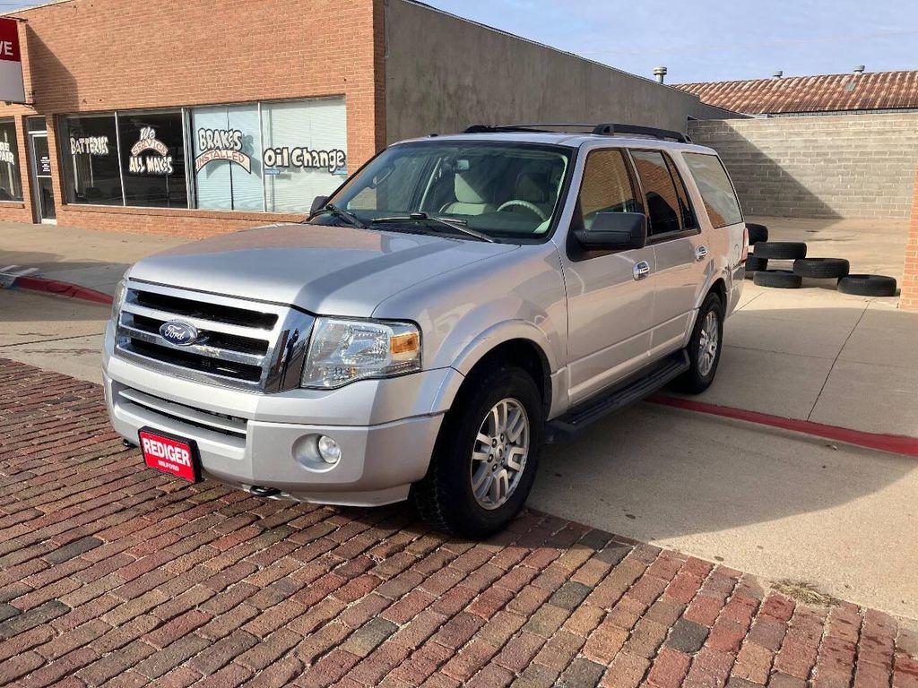 used 2011 Ford Expedition car, priced at $4,995