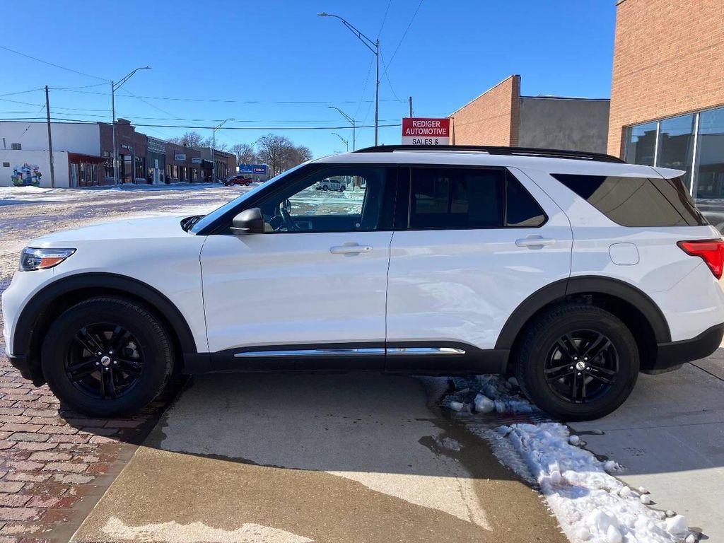 used 2020 Ford Explorer car, priced at $17,995