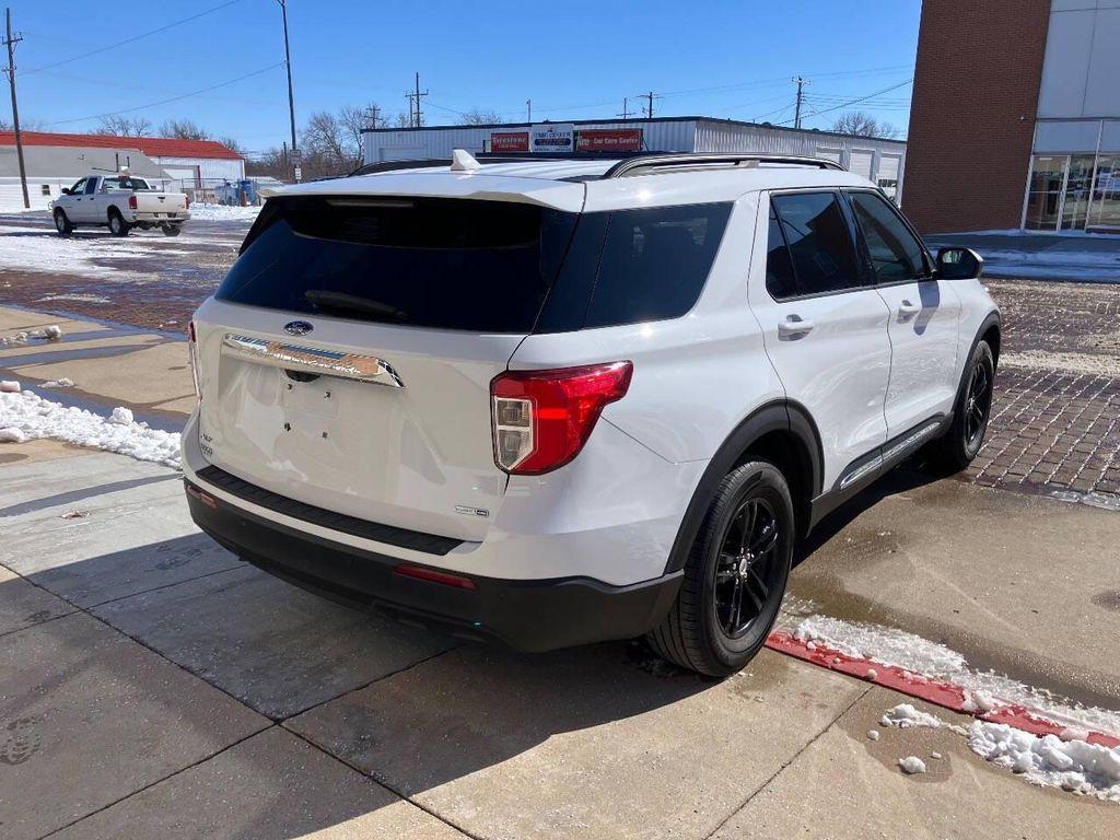 used 2020 Ford Explorer car, priced at $17,995