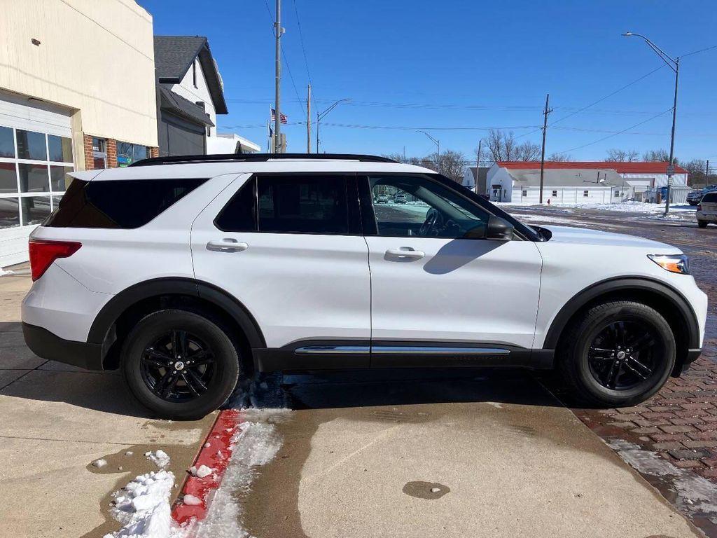 used 2020 Ford Explorer car, priced at $17,995