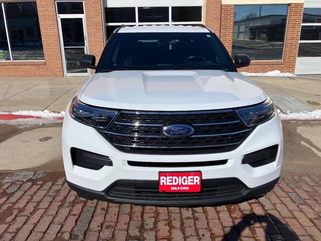 used 2020 Ford Explorer car, priced at $17,995
