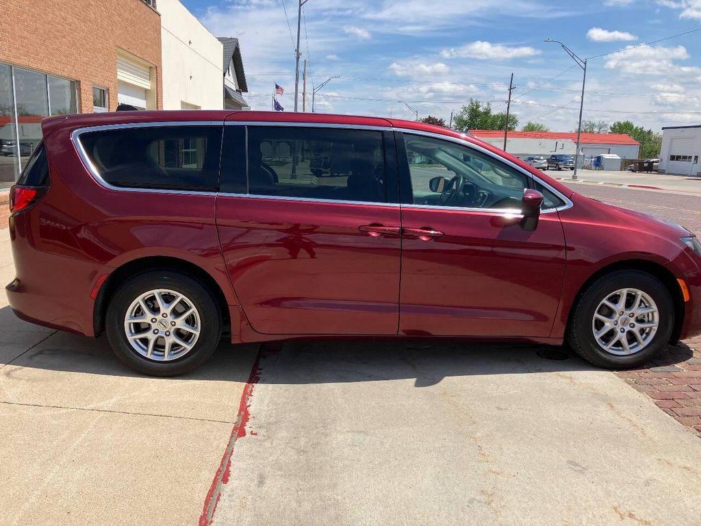 used 2023 Chrysler Voyager car, priced at $21,995