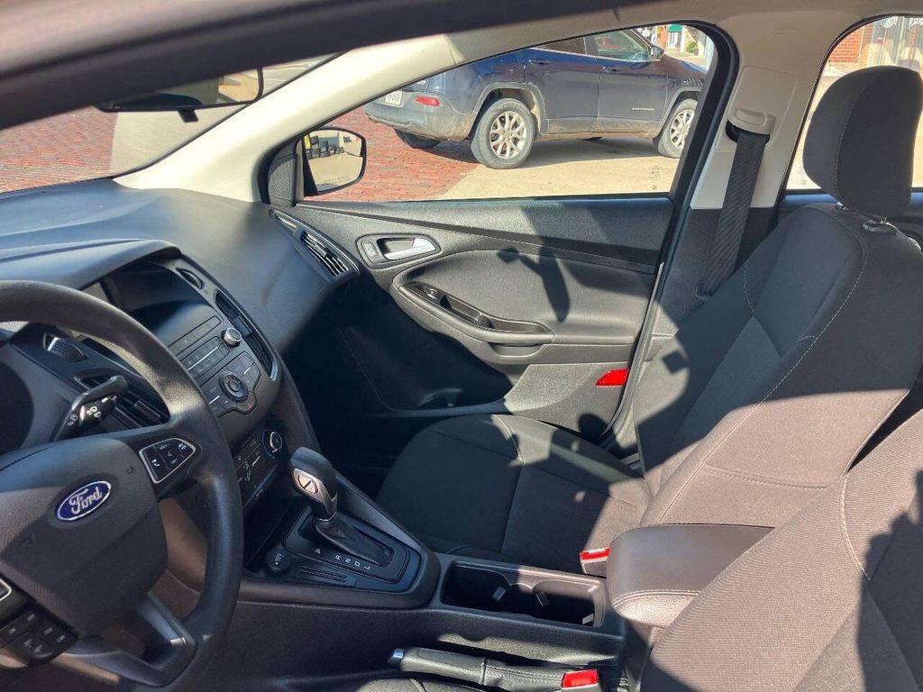 used 2018 Ford Focus car, priced at $10,995