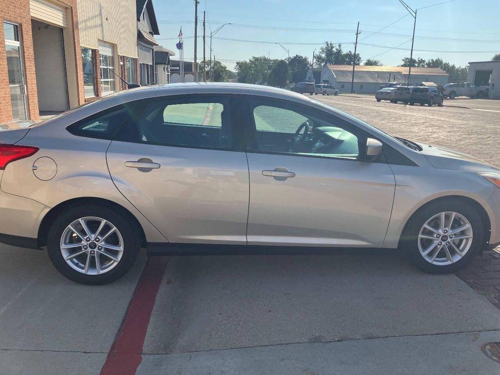 used 2018 Ford Focus car, priced at $10,995