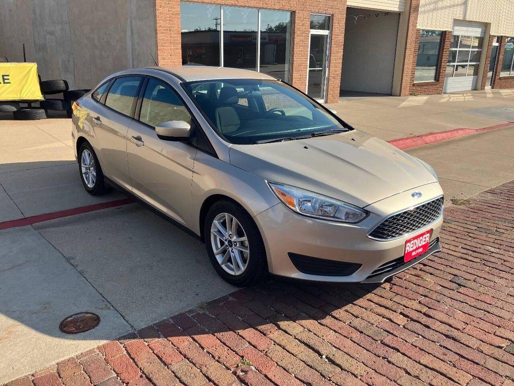 used 2018 Ford Focus car, priced at $10,995