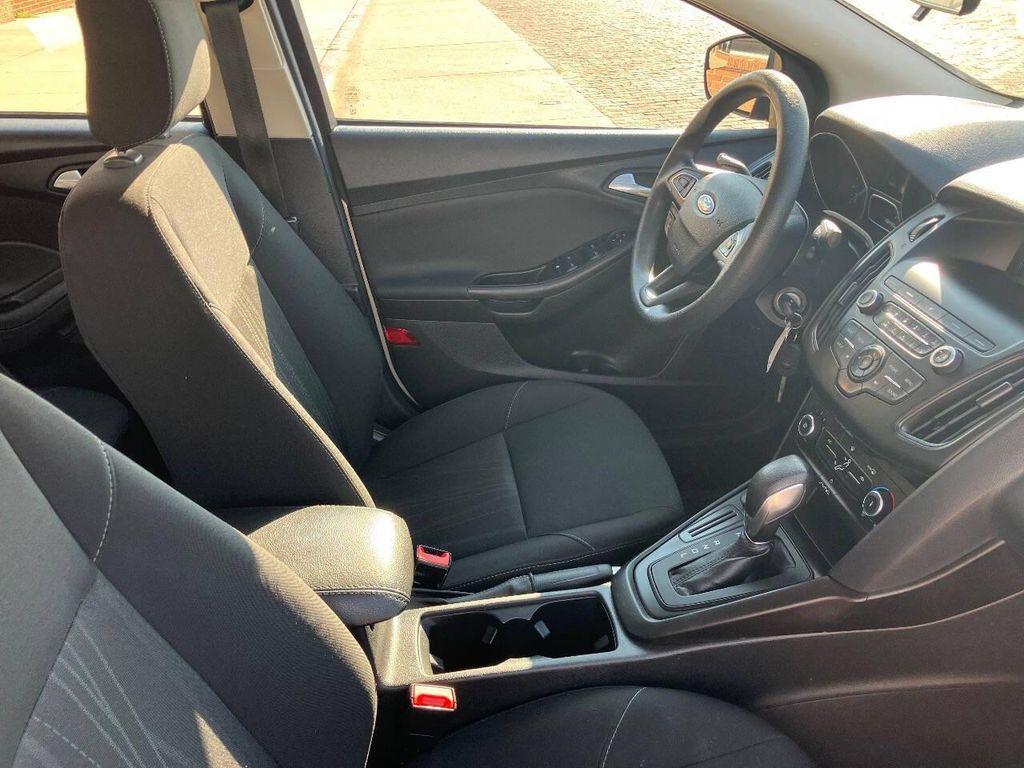 used 2018 Ford Focus car, priced at $10,995