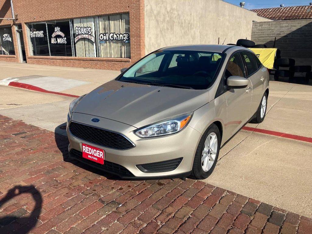used 2018 Ford Focus car, priced at $10,995