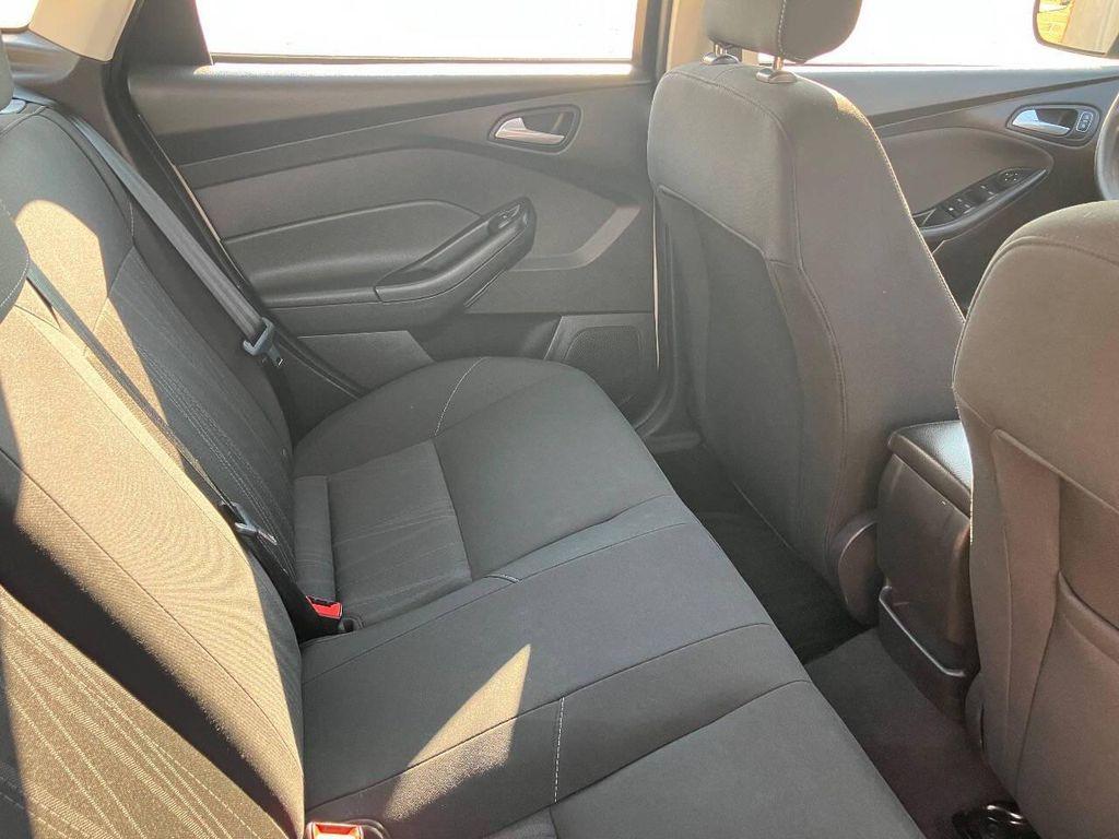 used 2018 Ford Focus car, priced at $10,995