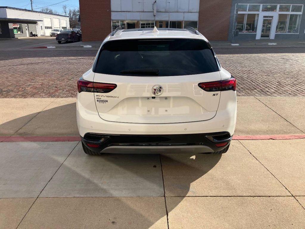 used 2023 Buick Envision car, priced at $27,500