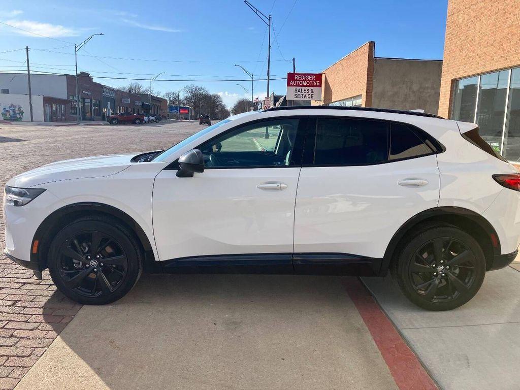 used 2023 Buick Envision car, priced at $27,500