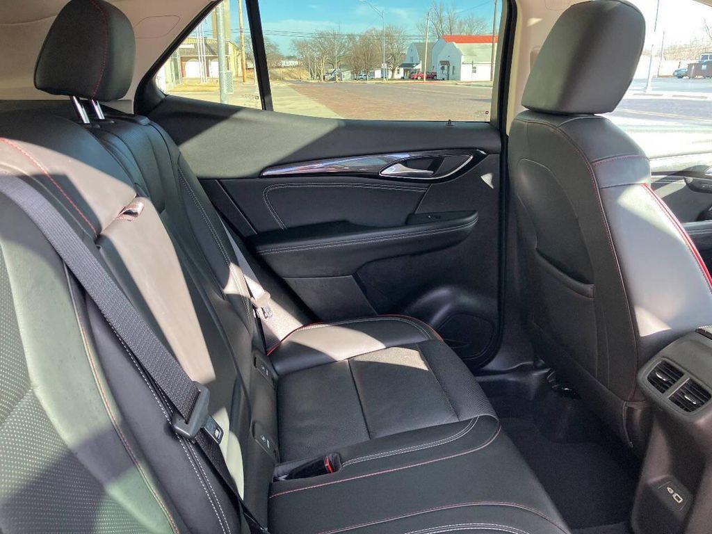 used 2023 Buick Envision car, priced at $27,500