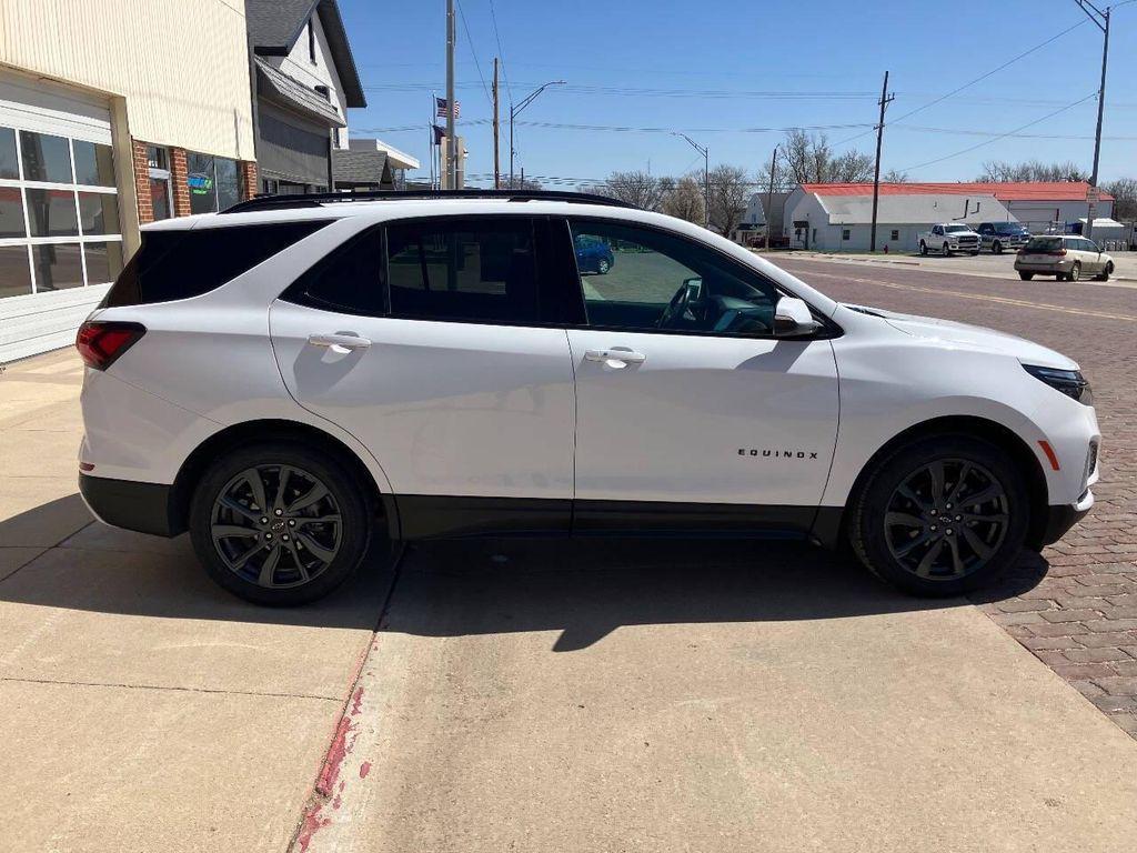 used 2022 Chevrolet Equinox car, priced at $21,995