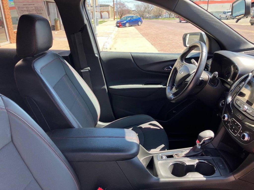 used 2022 Chevrolet Equinox car, priced at $21,995