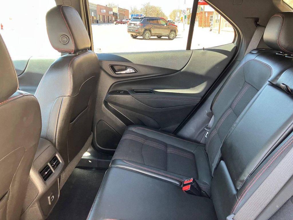 used 2022 Chevrolet Equinox car, priced at $21,995