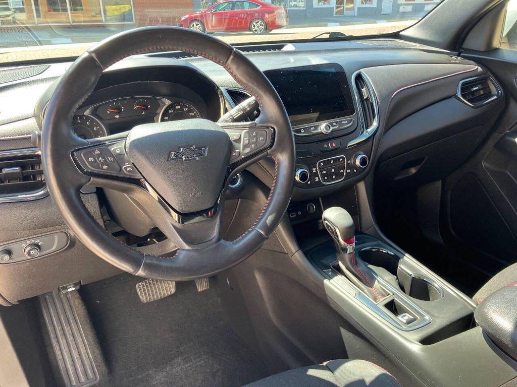 used 2022 Chevrolet Equinox car, priced at $21,995