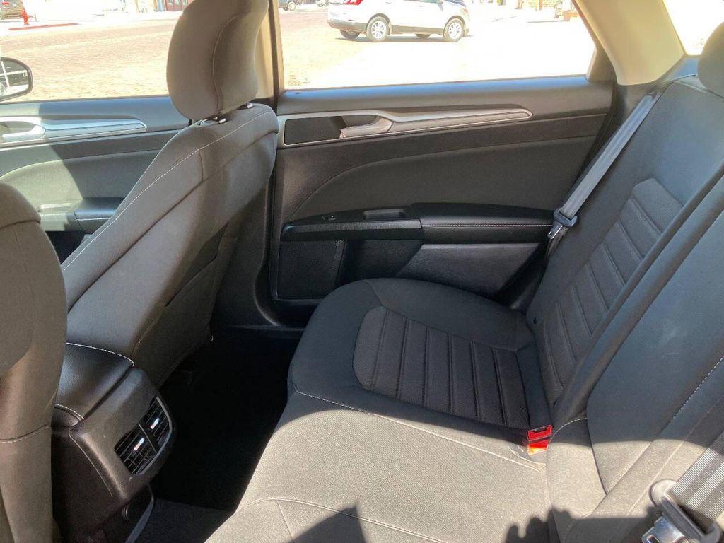used 2019 Ford Fusion Hybrid car, priced at $13,500