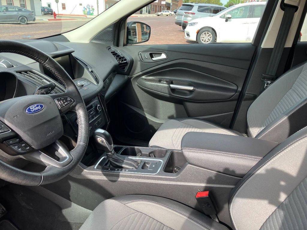 used 2019 Ford Escape car, priced at $15,995