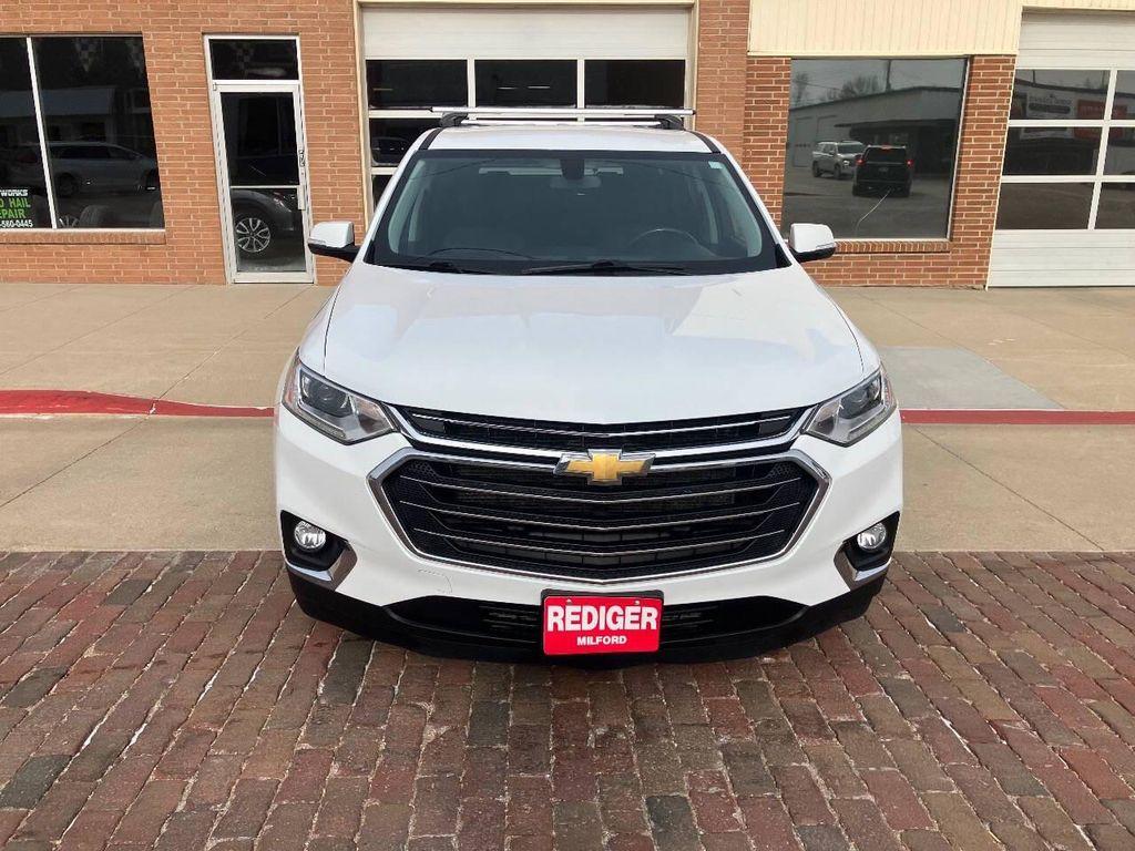 used 2021 Chevrolet Traverse car, priced at $17,995