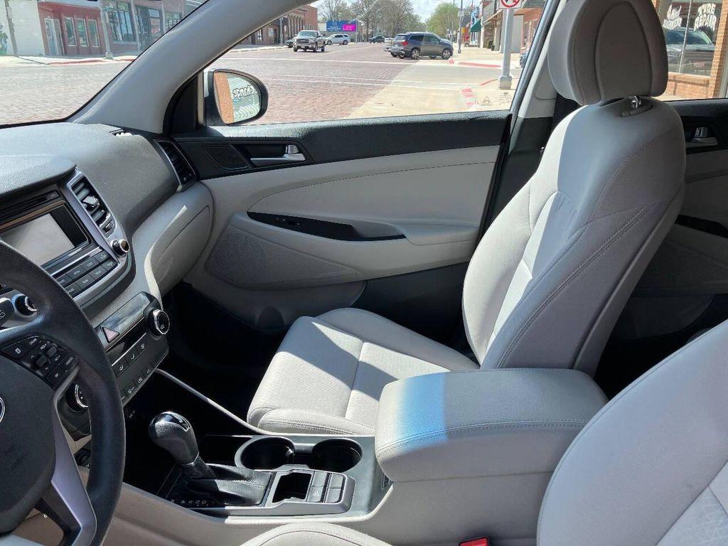 used 2018 Hyundai Tucson car, priced at $13,500