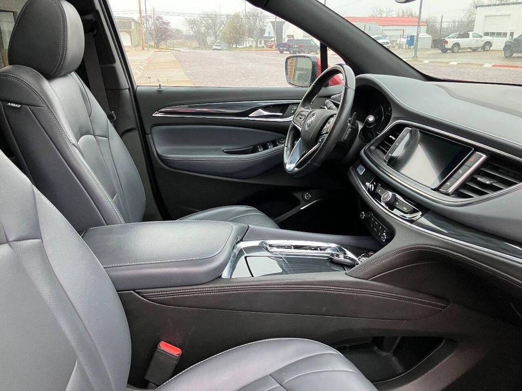 used 2024 Buick Enclave car, priced at $34,995