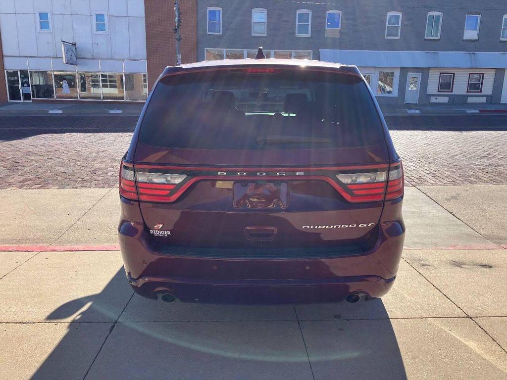 used 2019 Dodge Durango car, priced at $18,995