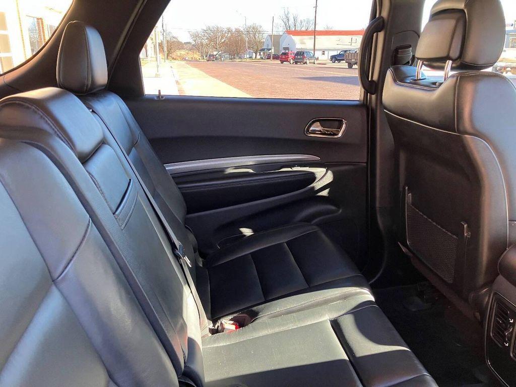 used 2019 Dodge Durango car, priced at $18,995