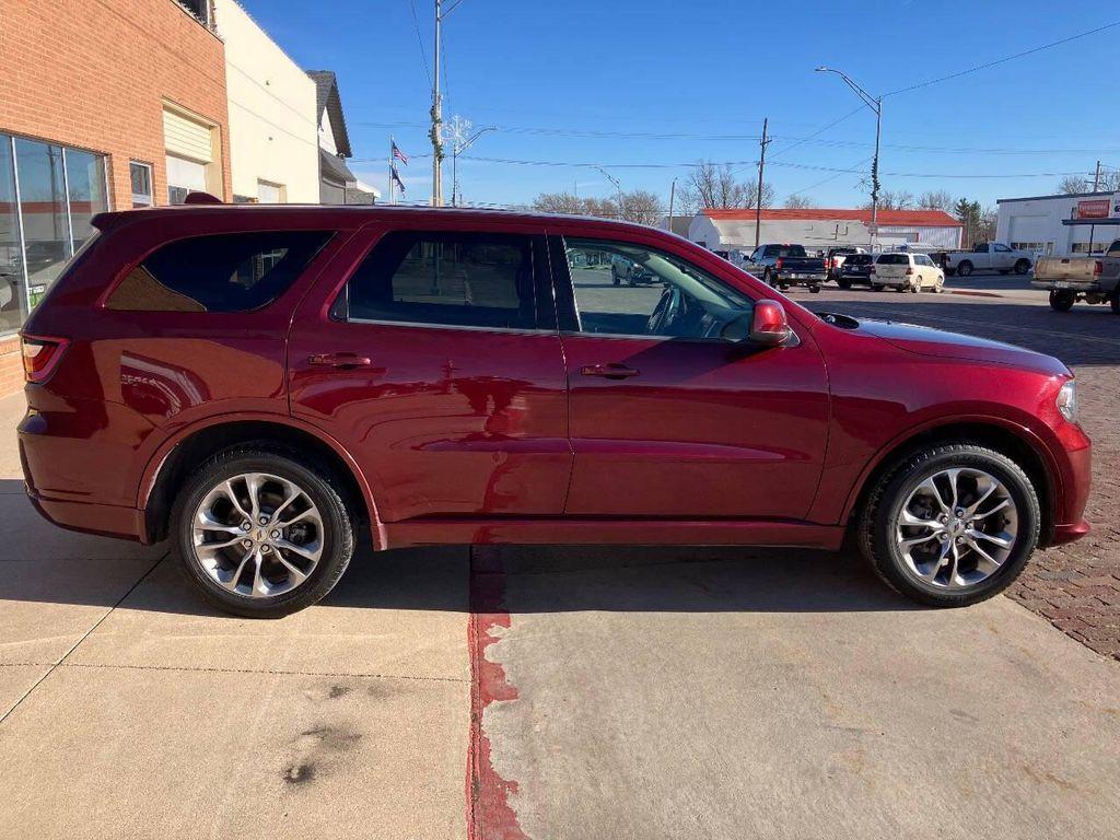 used 2019 Dodge Durango car, priced at $18,995
