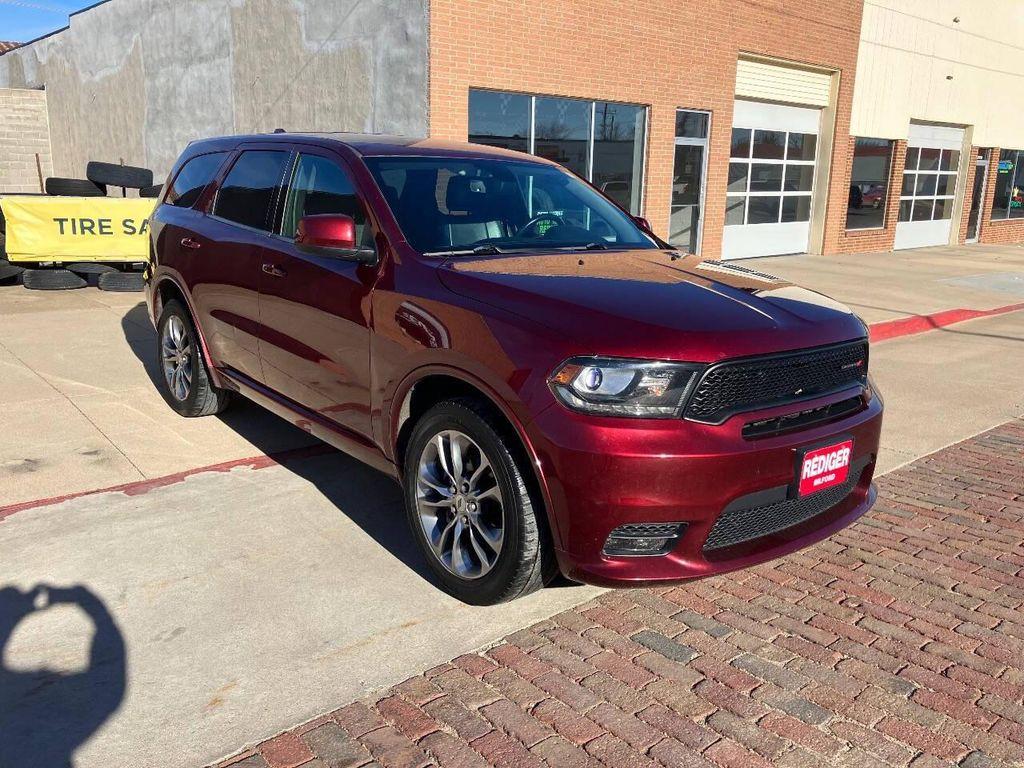 used 2019 Dodge Durango car, priced at $18,995