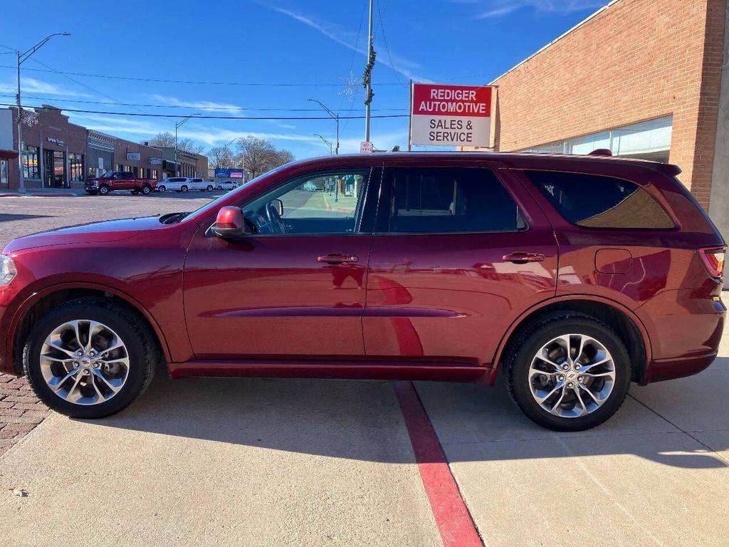 used 2019 Dodge Durango car, priced at $18,995