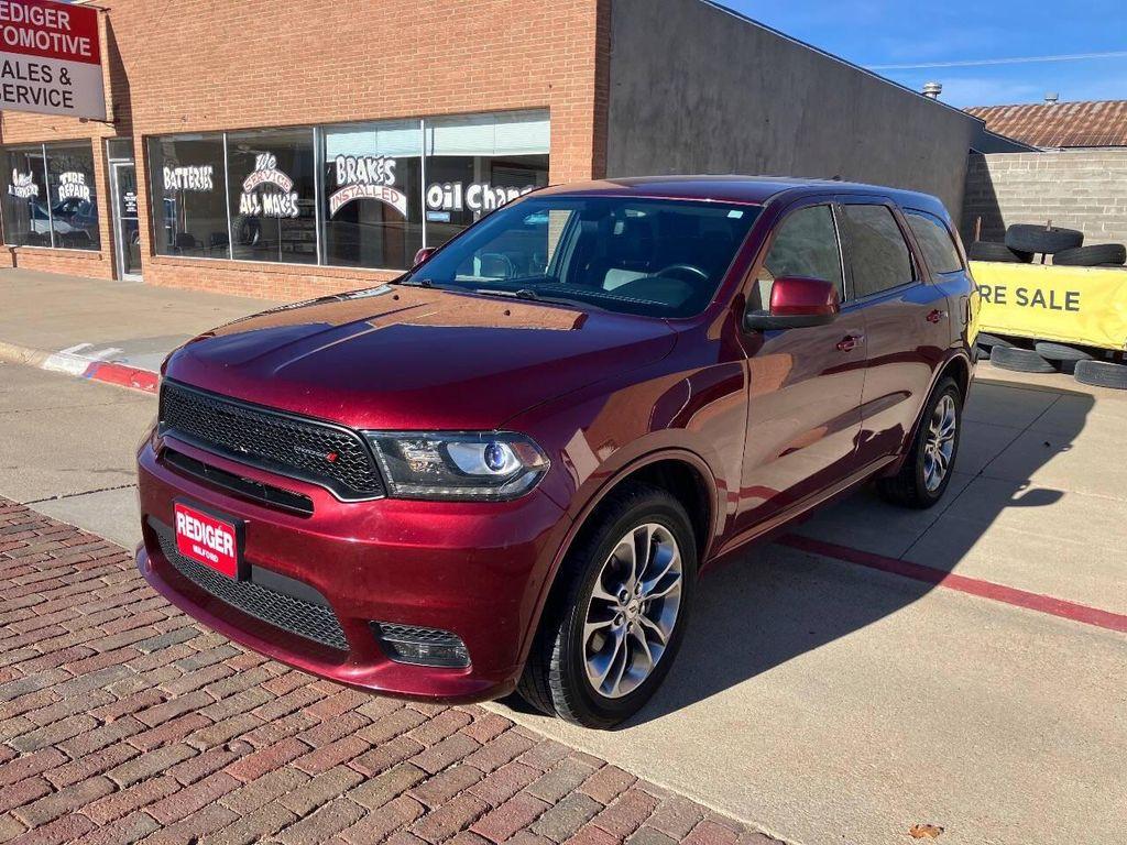 used 2019 Dodge Durango car, priced at $18,995